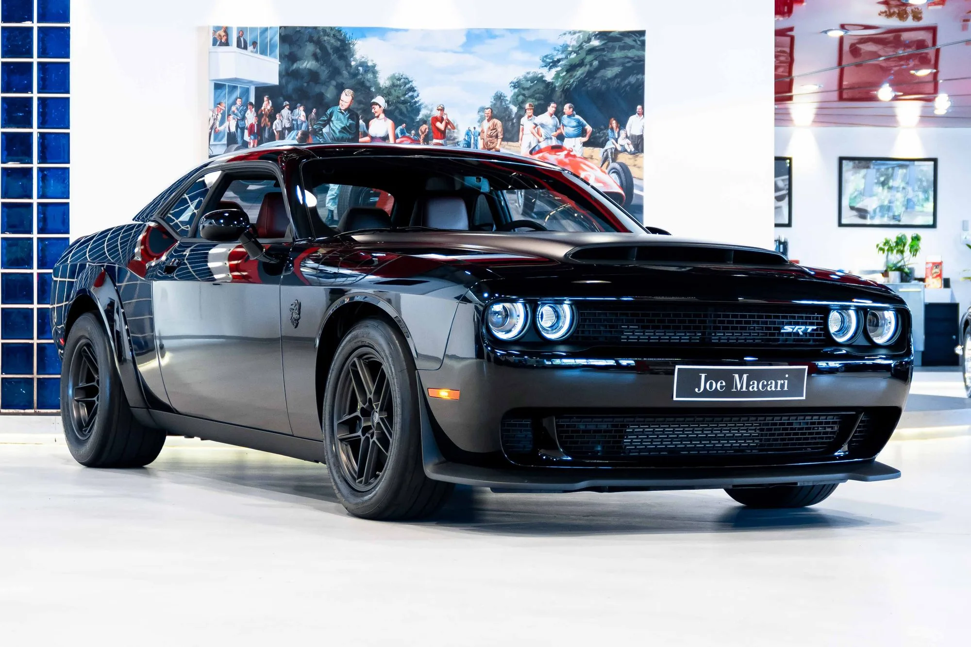 2023 Dodge Challenger SRT Demon 170 offered by a collector car specialist in London, United Kingdom, main photo