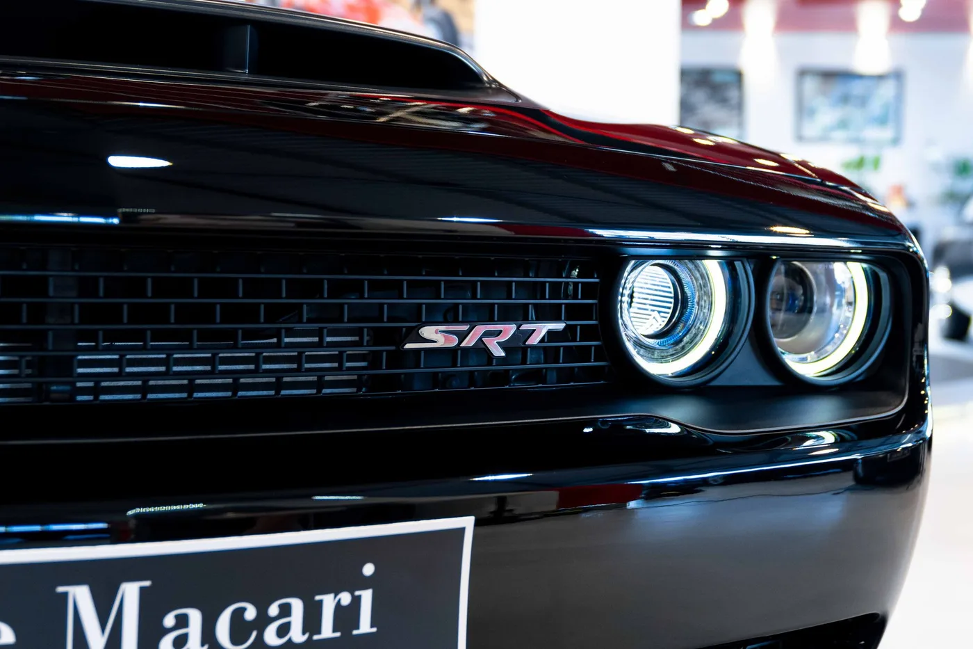 2023 Dodge Challenger SRT Demon 170 proposée par un spécialiste de la voiture de collection à London, Royaume-Uni, photo 2 sur 21