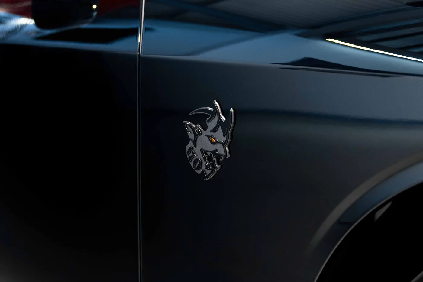 2023 Dodge Challenger SRT Demon 170 proposée par un spécialiste de la voiture de collection à London, Royaume-Uni, photo 4 sur 21