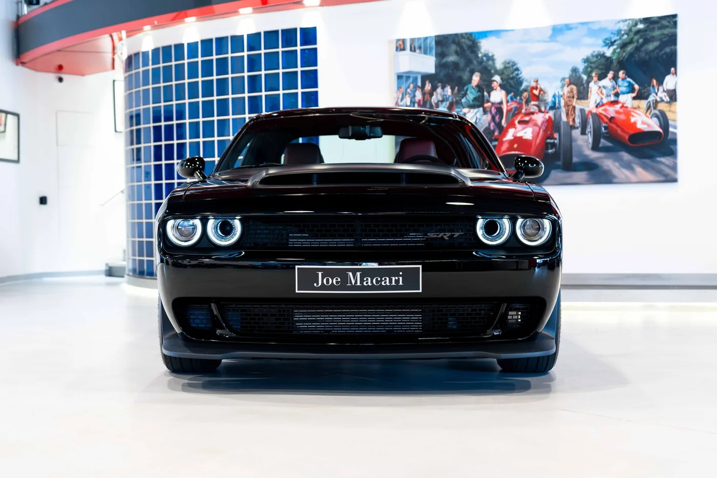2023 Dodge Challenger SRT Demon 170 proposée par un spécialiste de la voiture de collection à London, Royaume-Uni, photo 6 sur 21