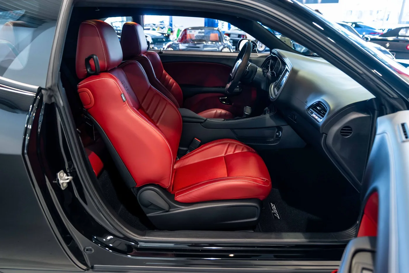 2023 Dodge Challenger SRT Demon 170 proposée par un spécialiste de la voiture de collection à London, Royaume-Uni, photo 12 sur 21