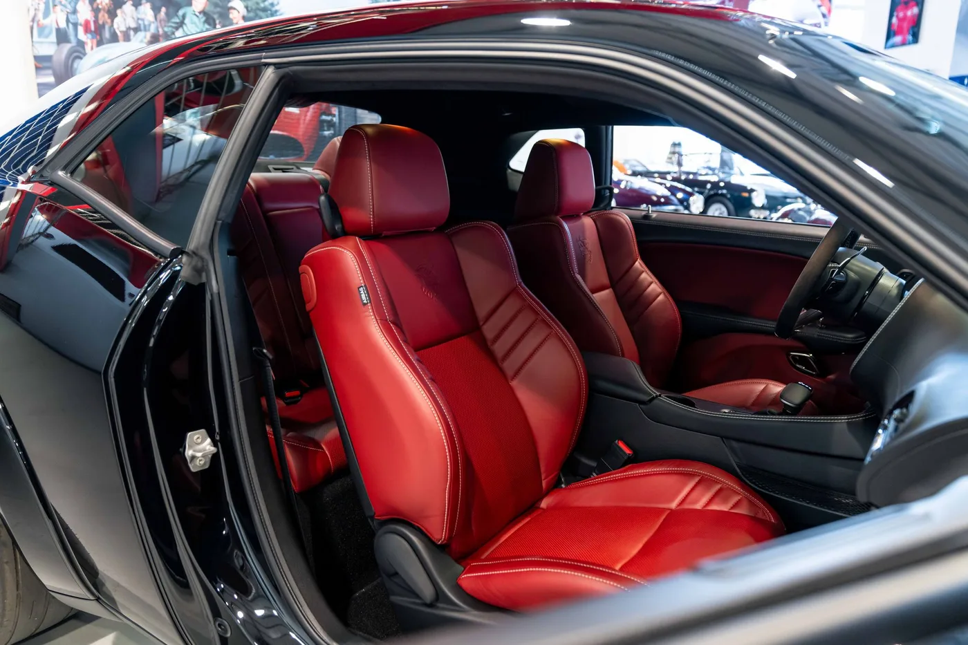 2023 Dodge Challenger SRT Demon 170 proposée par un spécialiste de la voiture de collection à London, Royaume-Uni, photo 13 sur 21
