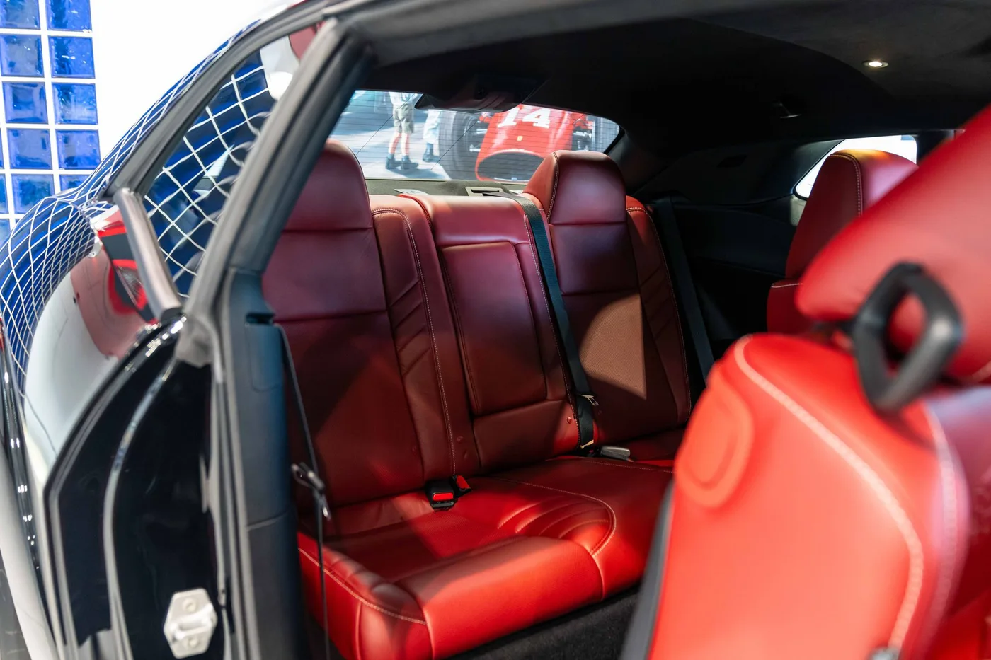 2023 Dodge Challenger SRT Demon 170 proposée par un spécialiste de la voiture de collection à London, Royaume-Uni, photo 14 sur 21