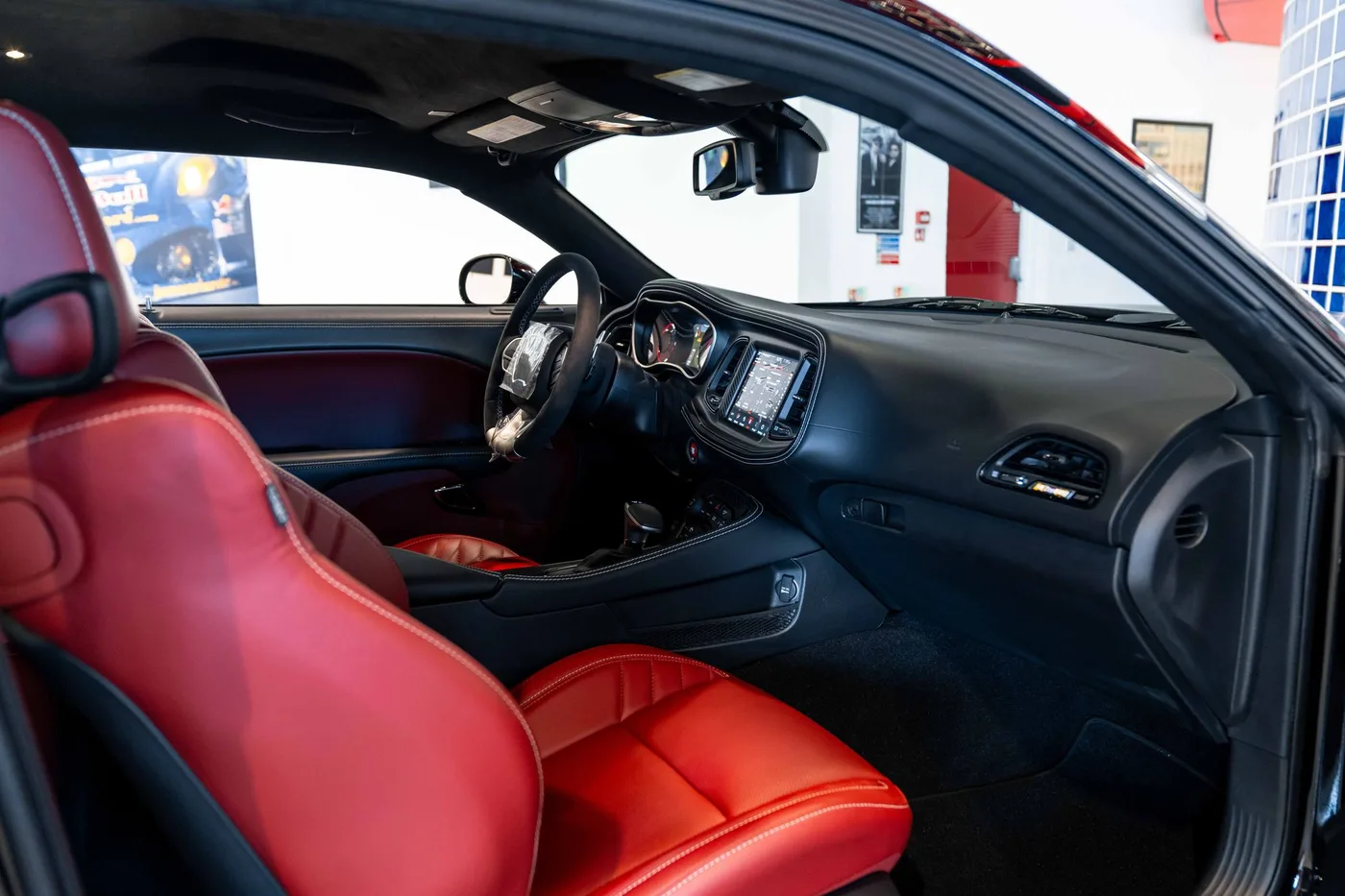 2023 Dodge Challenger SRT Demon 170 proposée par un spécialiste de la voiture de collection à London, Royaume-Uni, photo 17 sur 21