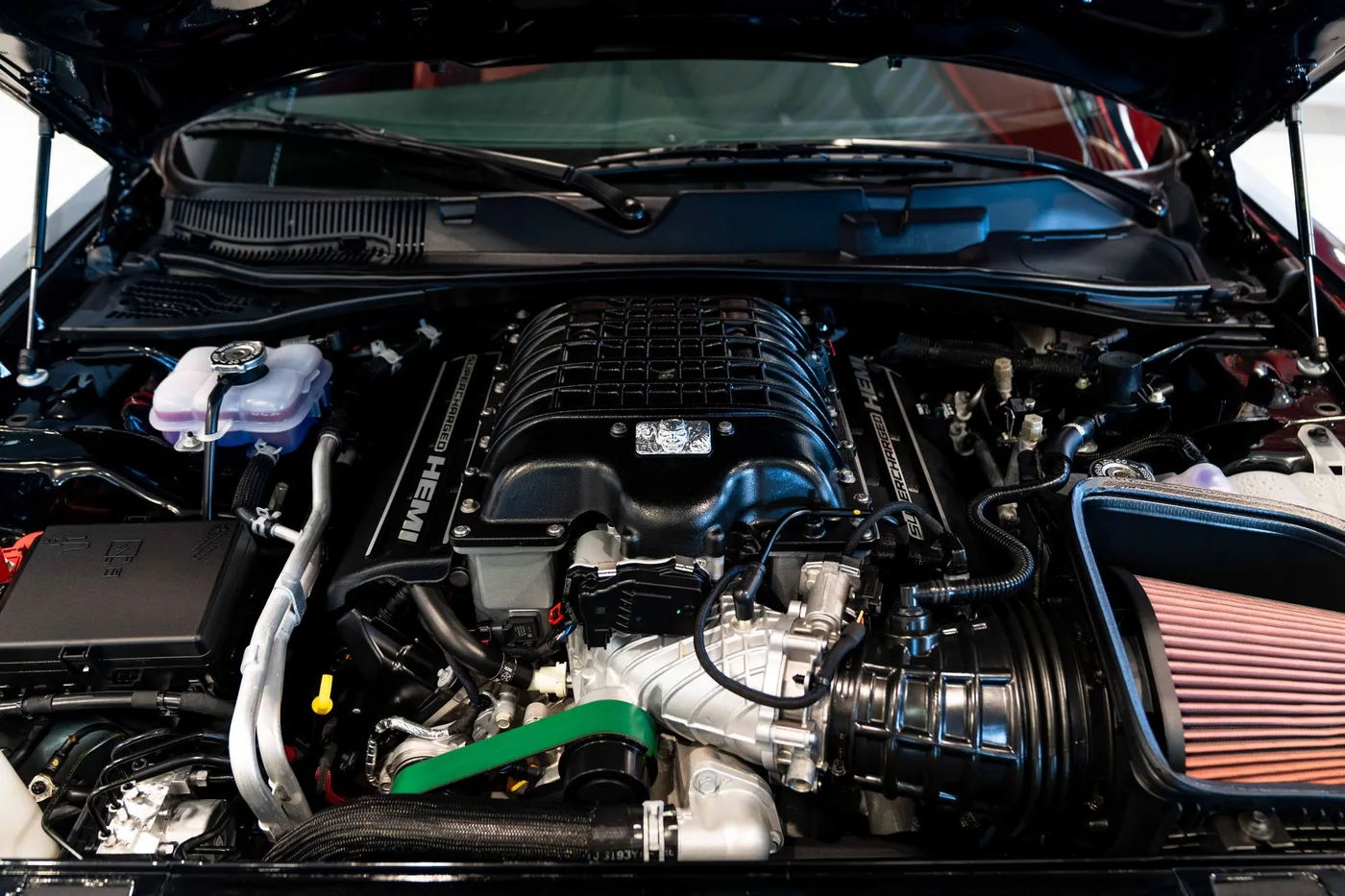 2023 Dodge Challenger SRT Demon 170 proposée par un spécialiste de la voiture de collection à London, Royaume-Uni, photo 21 sur 21
