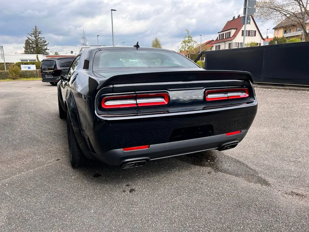 2023 Dodge Challenger SRT Hellcat Redeye Widebody Jailbreak, 2/15