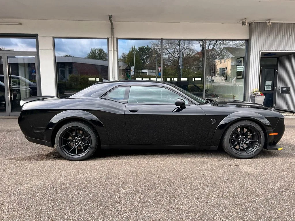 2023 Dodge Challenger SRT Hellcat Redeye Widebody Jailbreak, 3/15
