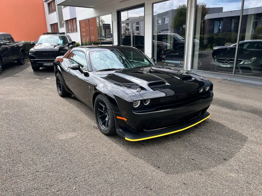 2023 Dodge Challenger SRT Hellcat Redeye Widebody Jailbreak, 4/15