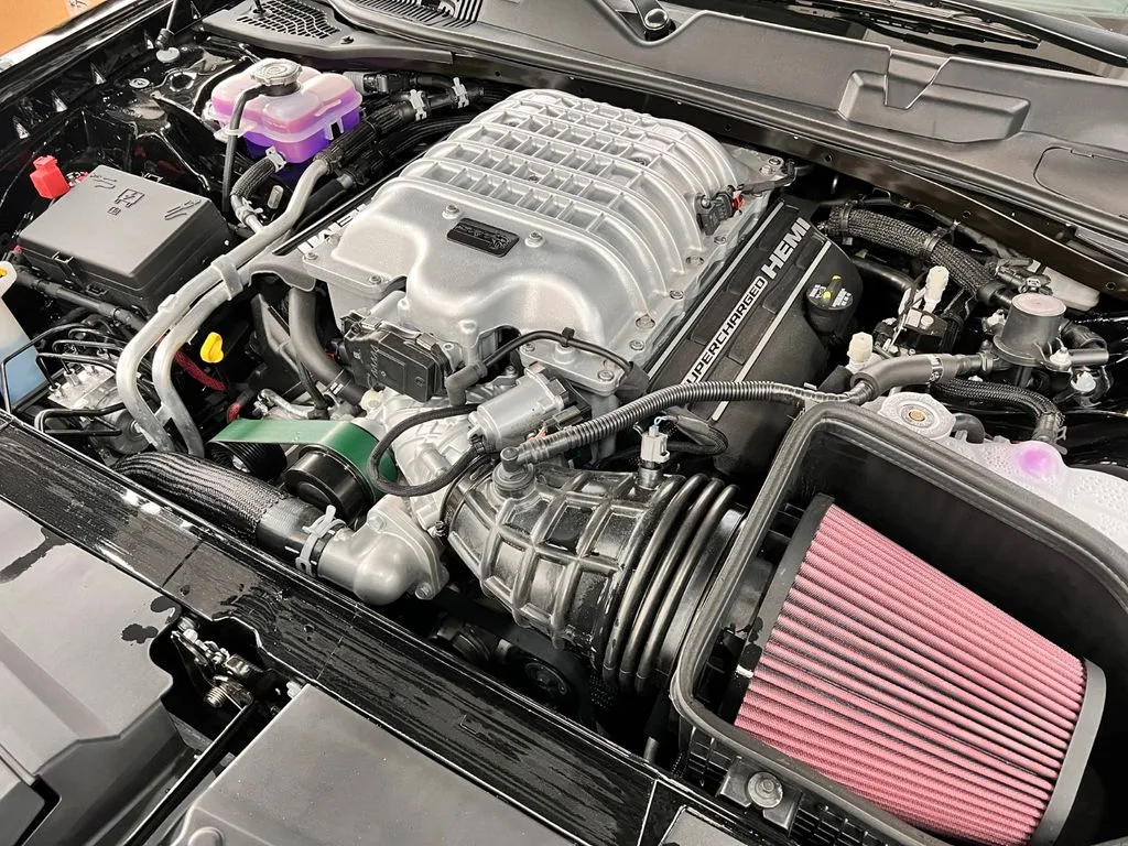 2023 Dodge Challenger SRT Hellcat Redeye Widebody Jailbreak, 5/15