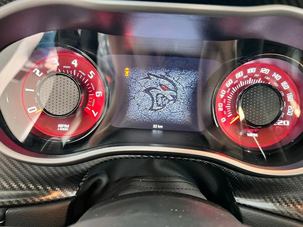 2023 Dodge Challenger SRT Hellcat Redeye Widebody Jailbreak, 10/15