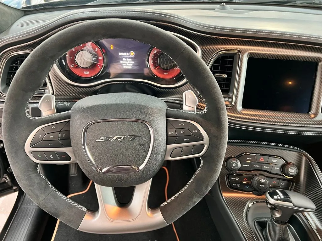 2023 Dodge Challenger SRT Hellcat Redeye Widebody Jailbreak, 12/15