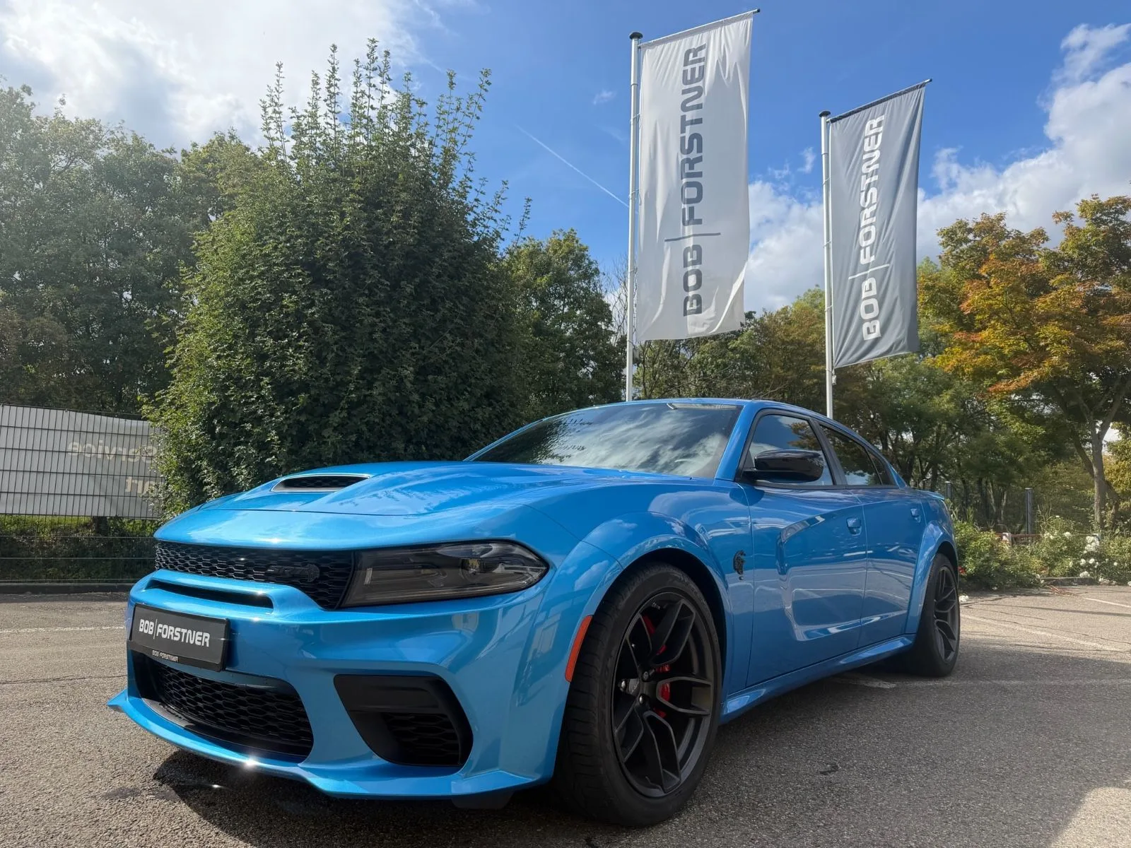 2023 Dodge Charger SRT Hellcat Widebody Last Call angeboten von einem Fachhändler in Stuttgart, Deutschland, Hauptfoto