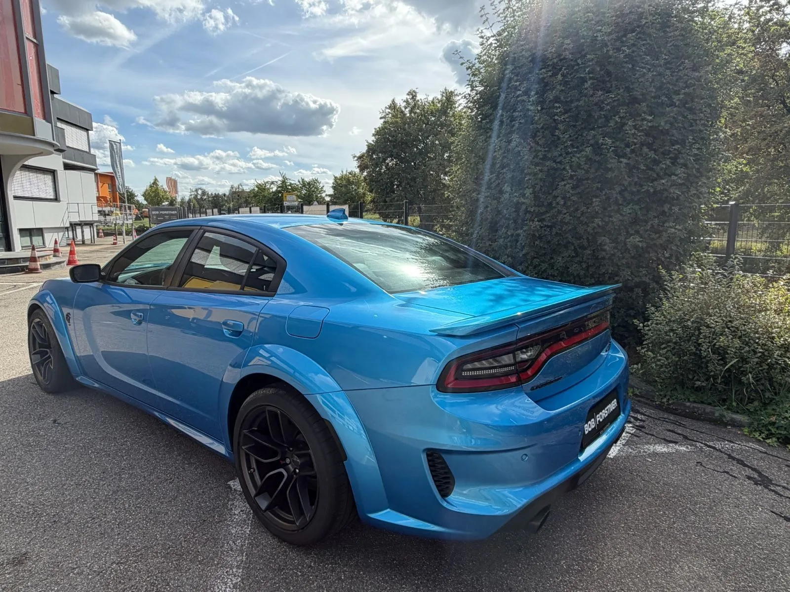 2023 Dodge Charger SRT Hellcat Widebody Last Call, 2/25