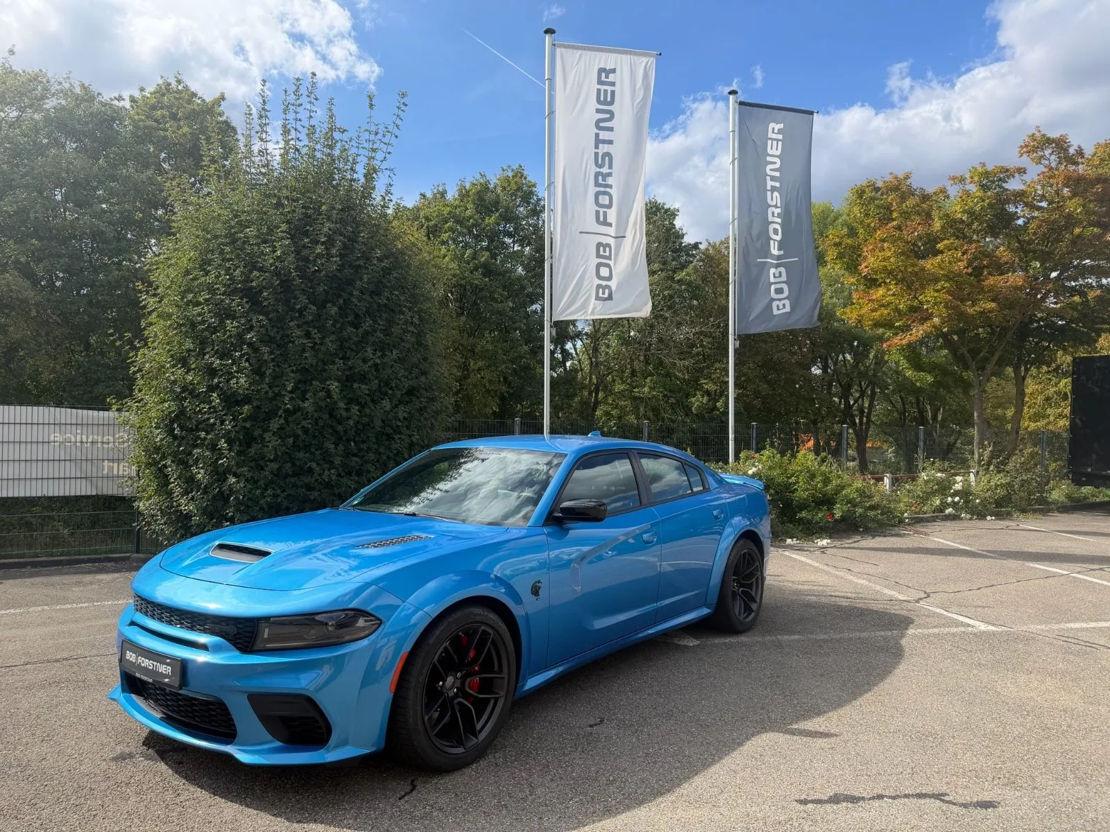 2023 Dodge Charger SRT Hellcat Widebody Last Call, 3/25