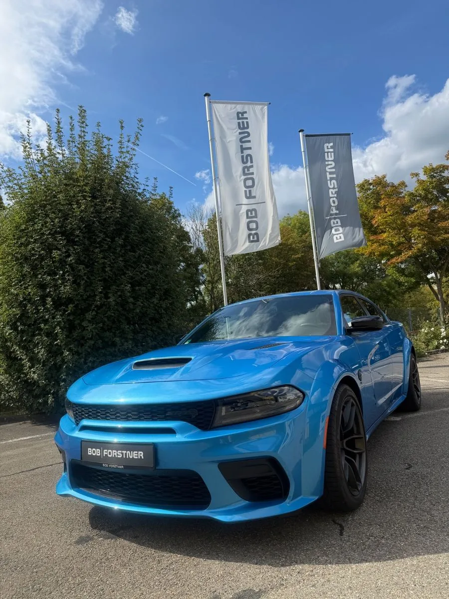 2023 Dodge Charger SRT Hellcat Widebody Last Call, 5/25
