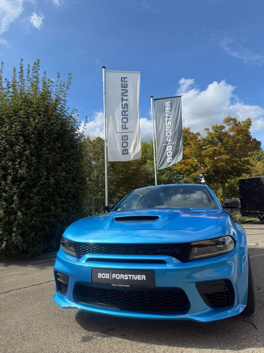 2023 Dodge Charger SRT Hellcat Widebody Last Call, 6/25