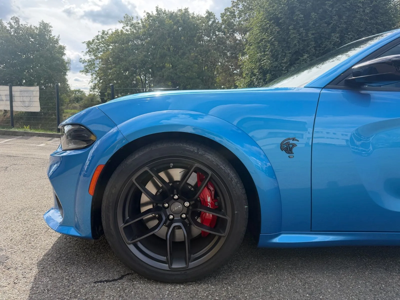 2023 Dodge Charger SRT Hellcat Widebody Last Call, 8/25
