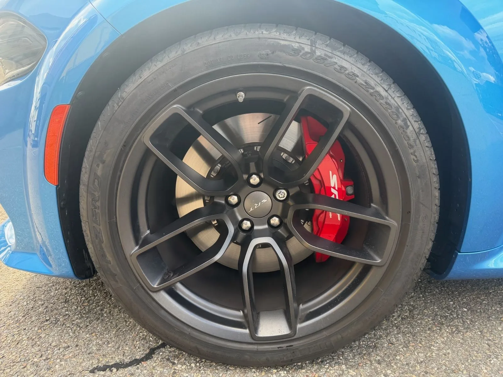 2023 Dodge Charger SRT Hellcat Widebody Last Call, 9/25