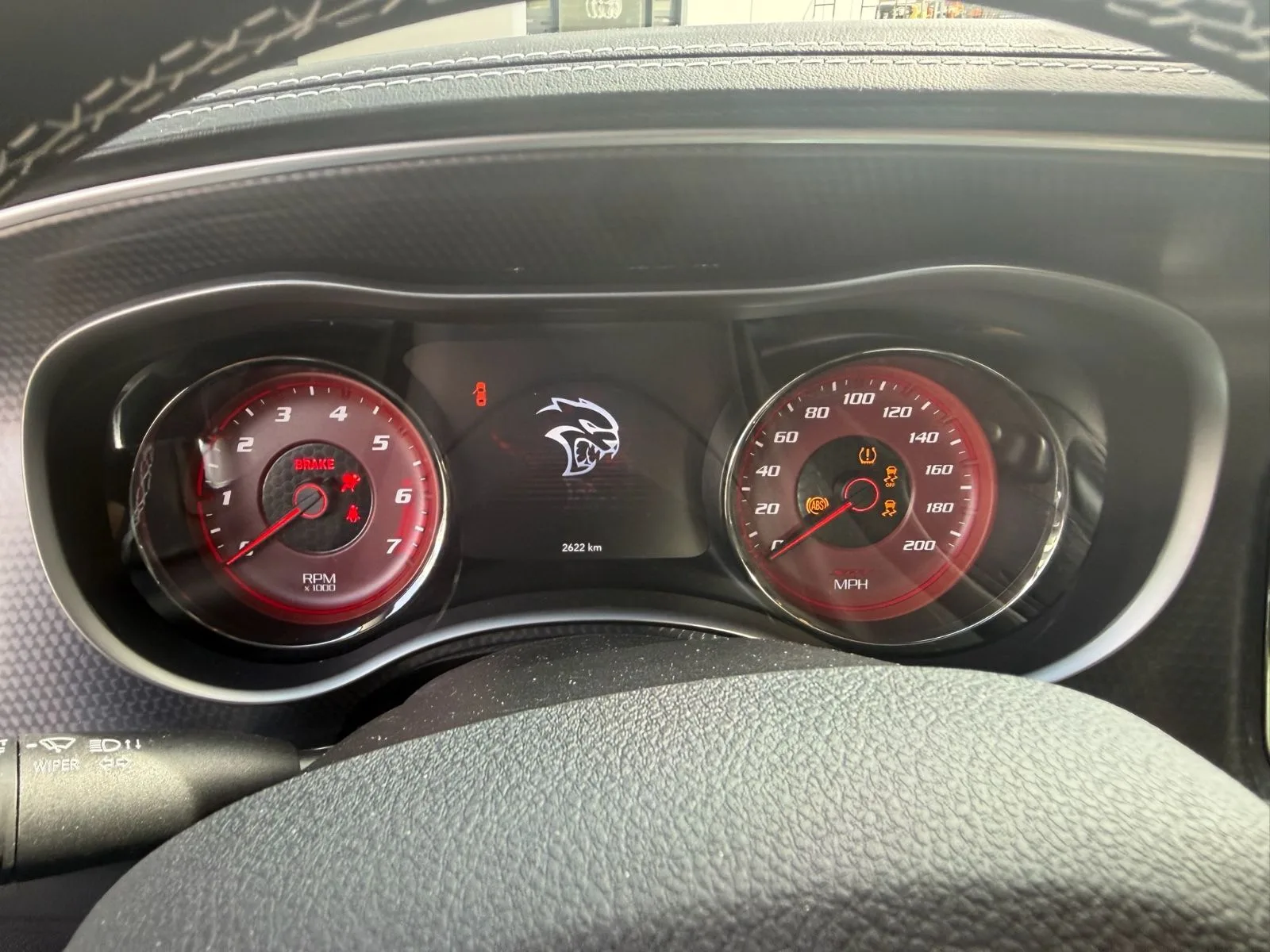 2023 Dodge Charger SRT Hellcat Widebody Last Call, 19/25