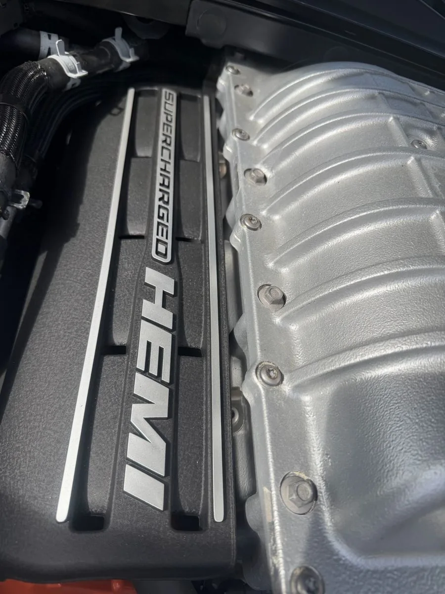 2023 Dodge Charger SRT Hellcat Widebody Last Call, 23/25