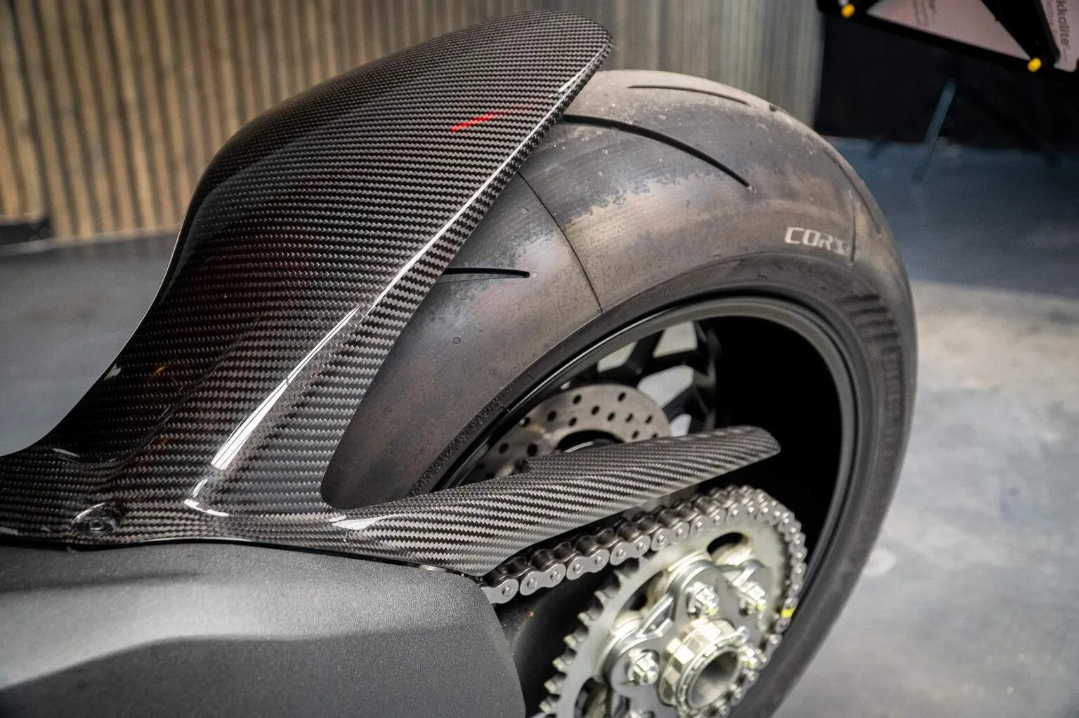 2023 Ducati Streetfighter V4 Lamborghini, 5/15