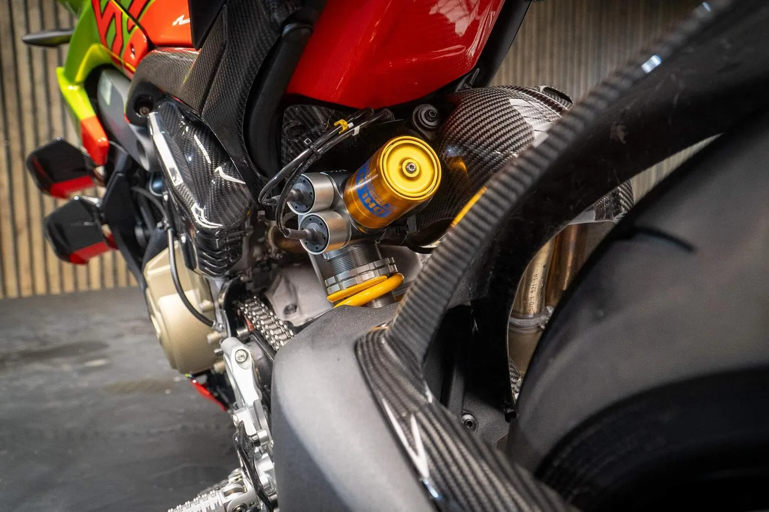 2023 Ducati Streetfighter V4 Lamborghini, 15/15