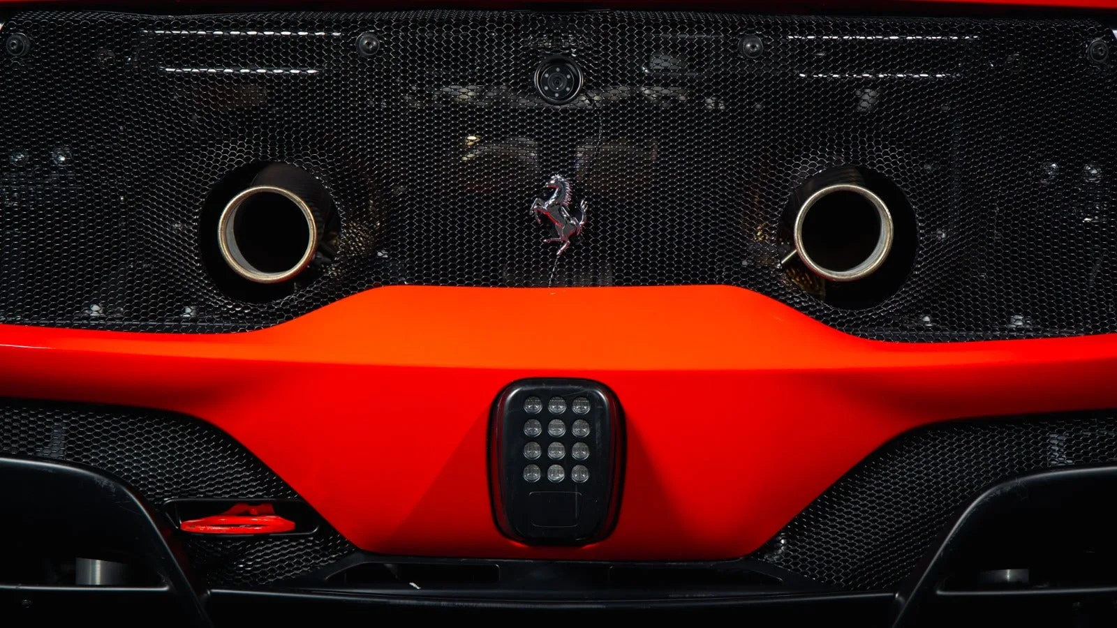 2023 Ferrari 296 Challenge, 10/20