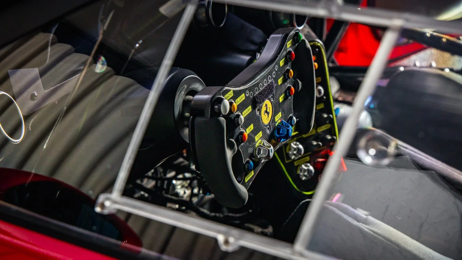 2023 Ferrari 296 Challenge, 13/20
