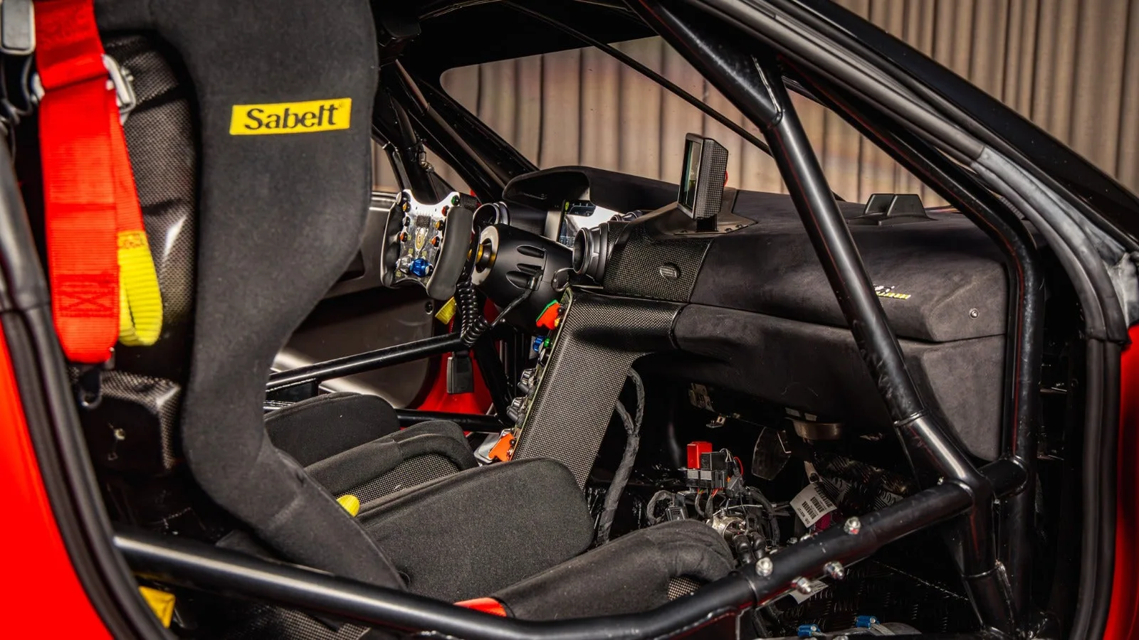 2023 Ferrari 296 Challenge, 17/20