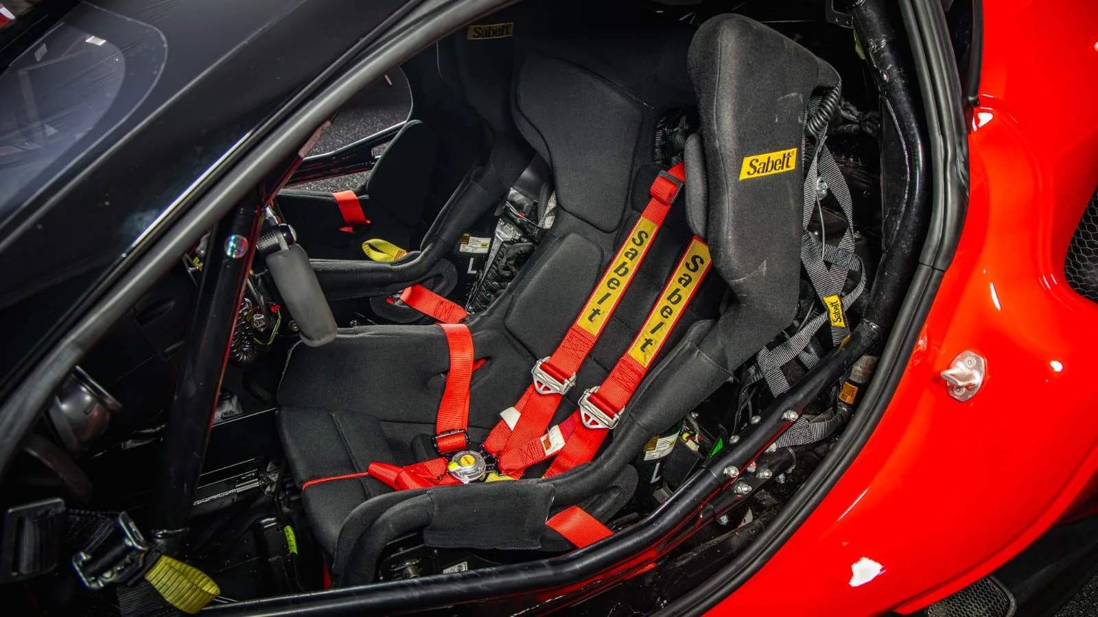 2023 Ferrari 296 Challenge, 19/20