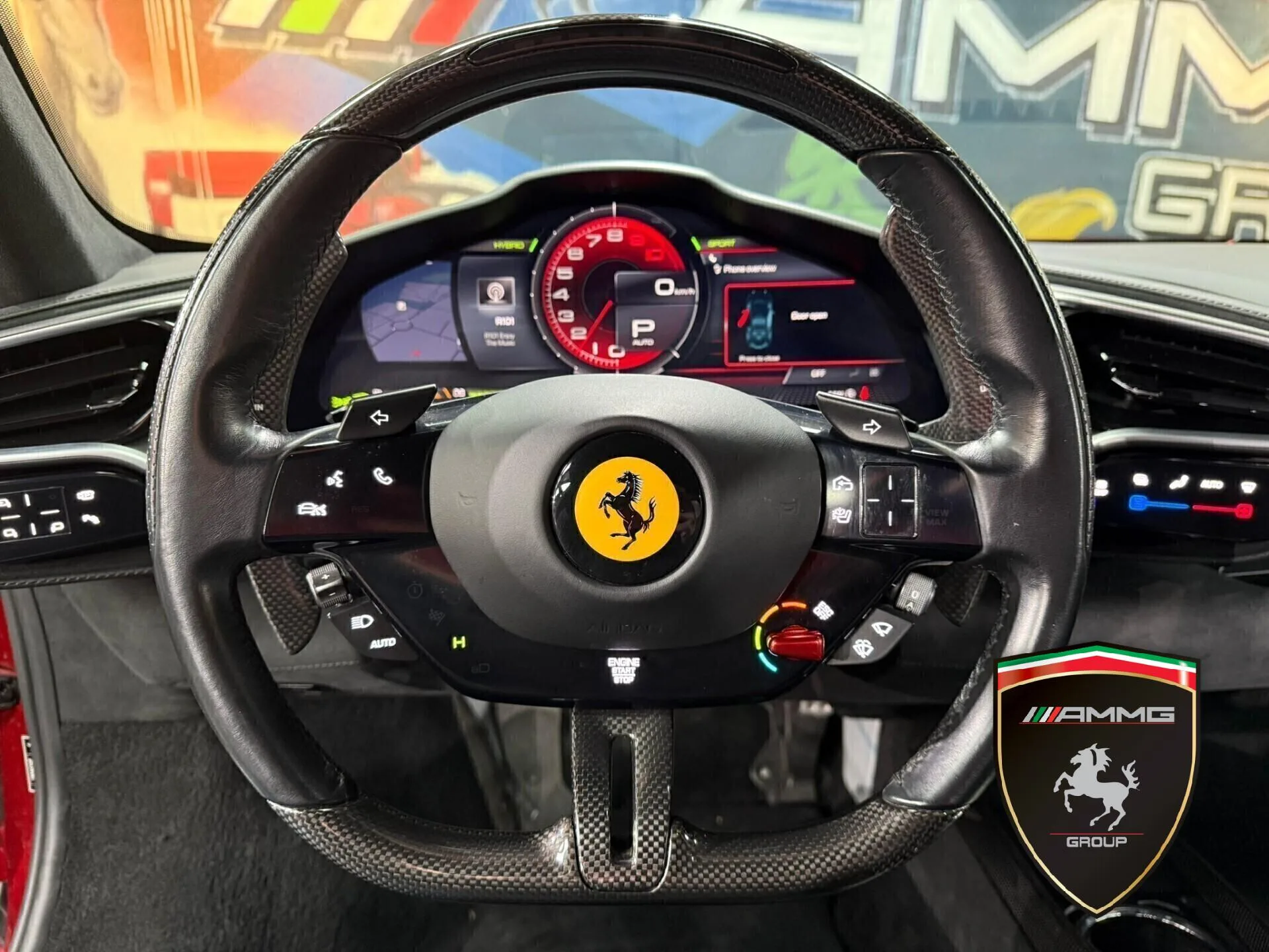 2023 Ferrari 296 GTB Assetto Fiorano, 11/15