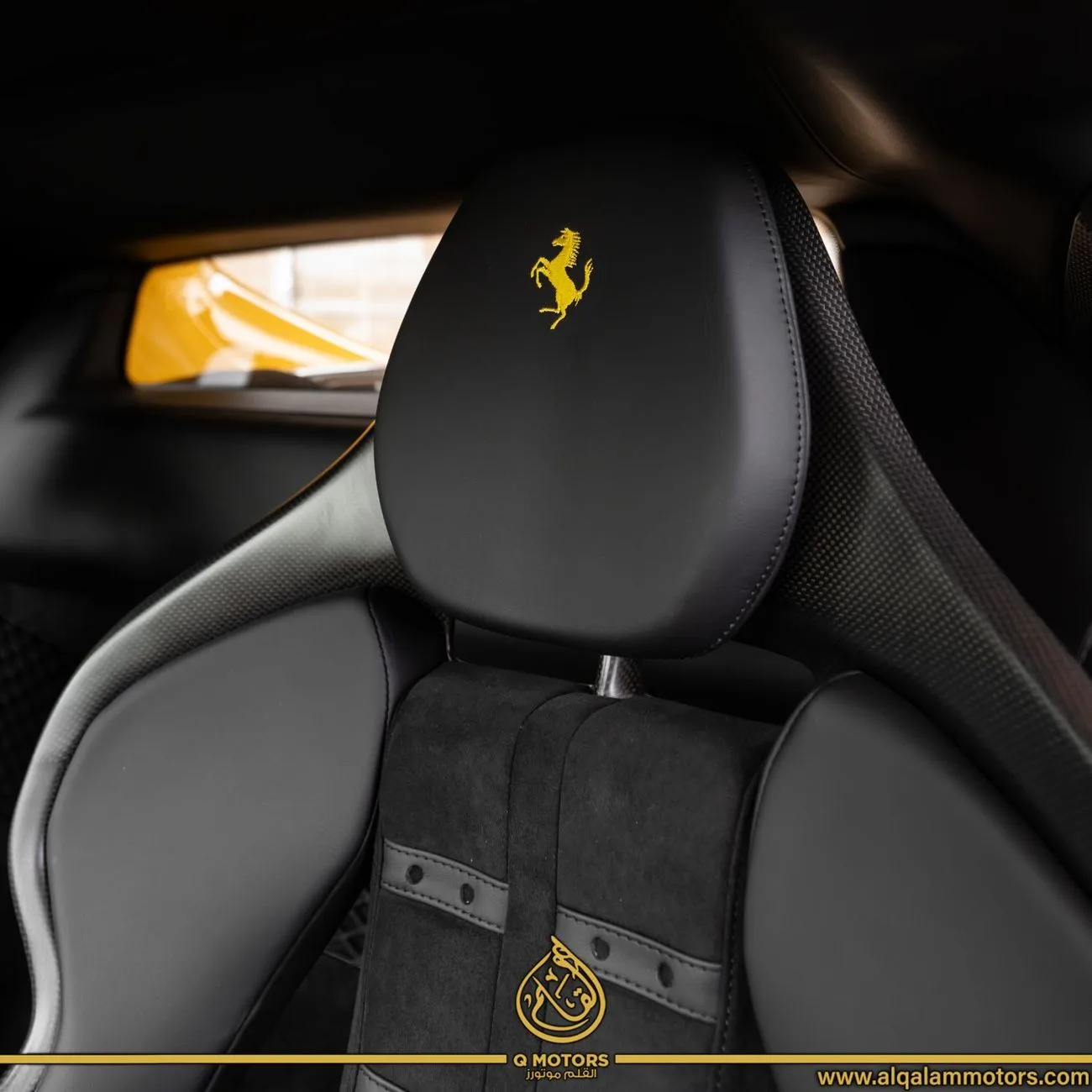 2023 Ferrari 296 GTB angeboten von einem Fachhändler in Dubai, Vereinigte Arabische Emirate, Foto 17 von 18