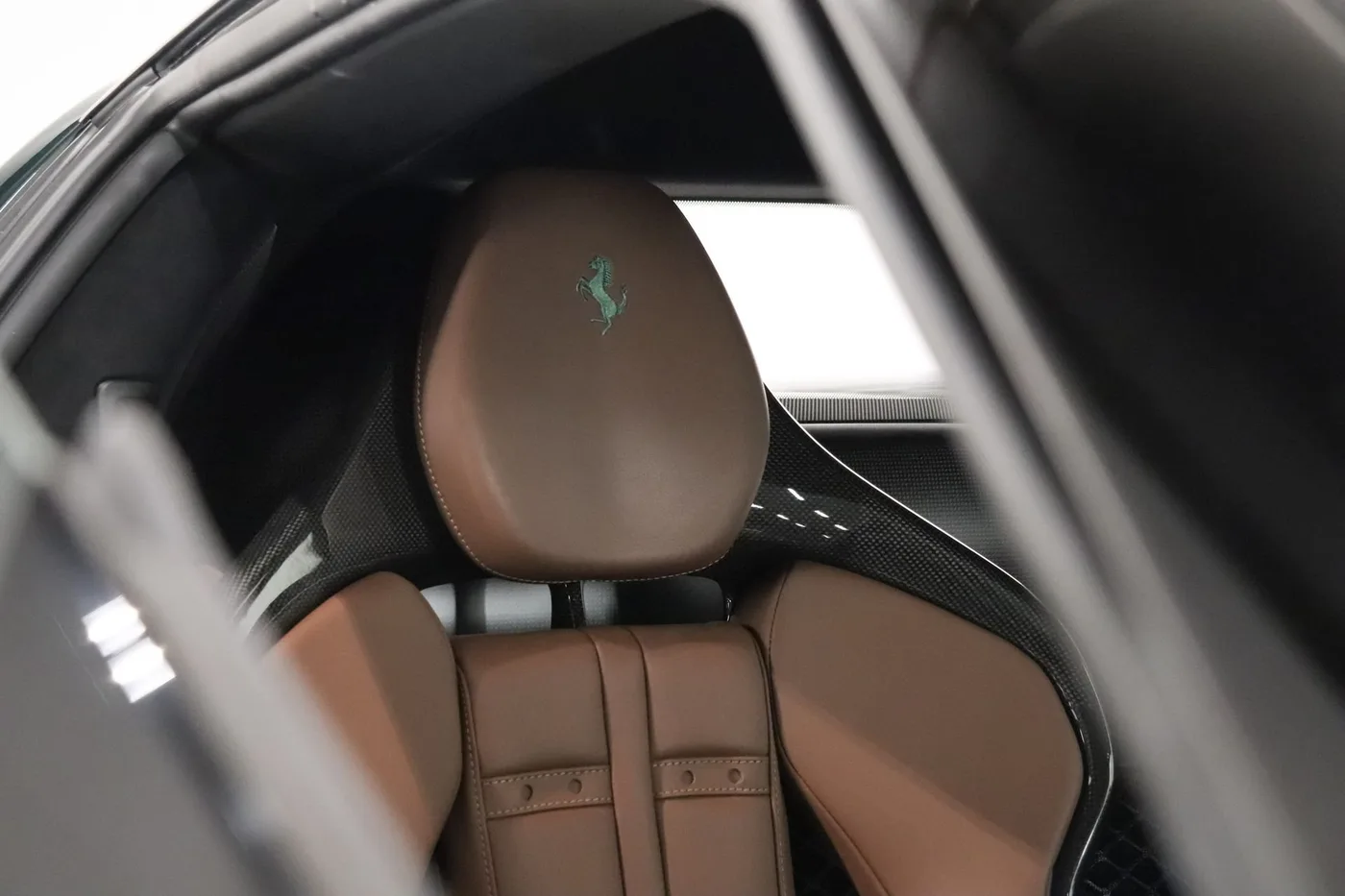 2023 Ferrari 296 GTB Assetto Fiorano offered by a supercar dealer in Zibido San Giacomo, Italy, photo 10 of 22