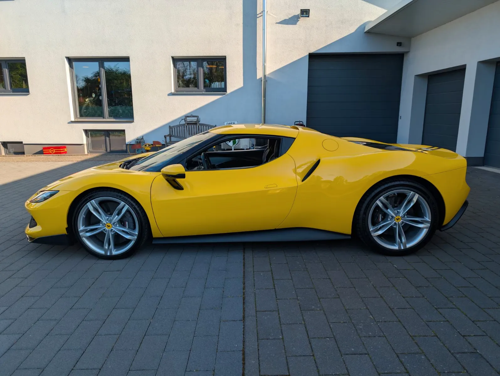 2023 Ferrari 296 GTB, 2/15
