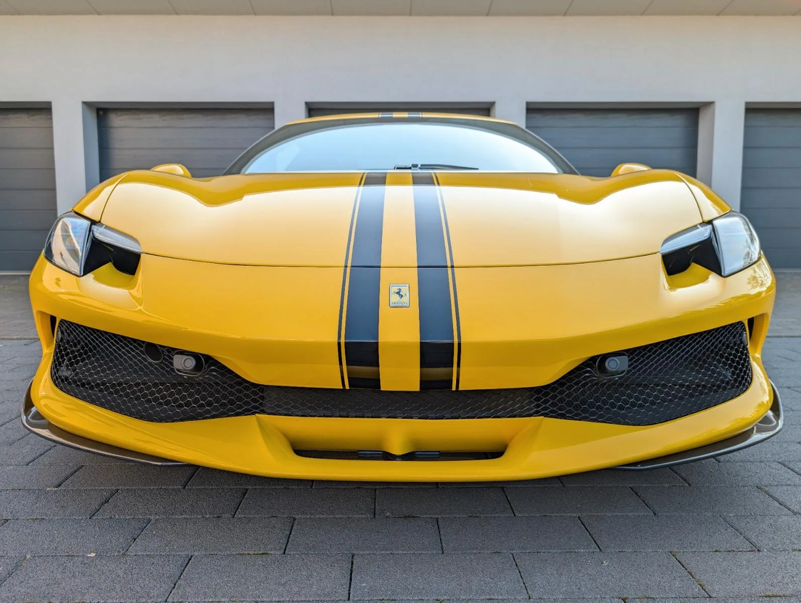 2023 Ferrari 296 GTB, 4/15