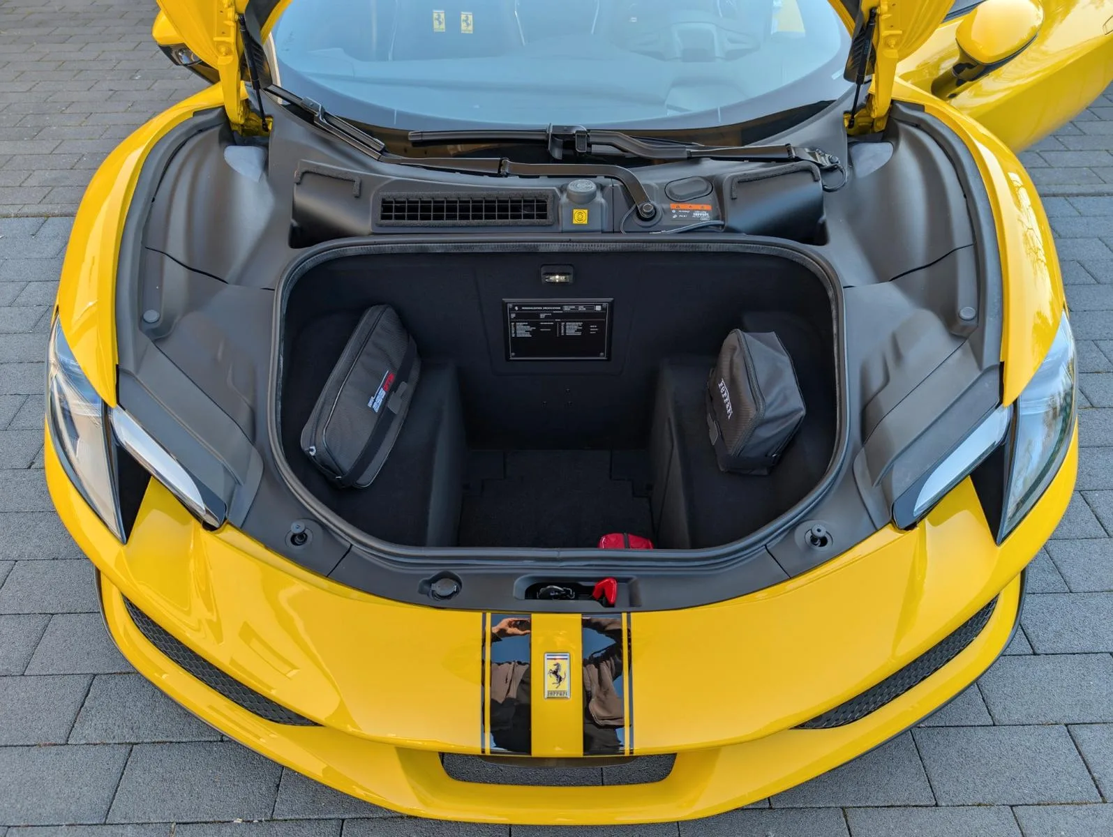 2023 Ferrari 296 GTB, 5/15