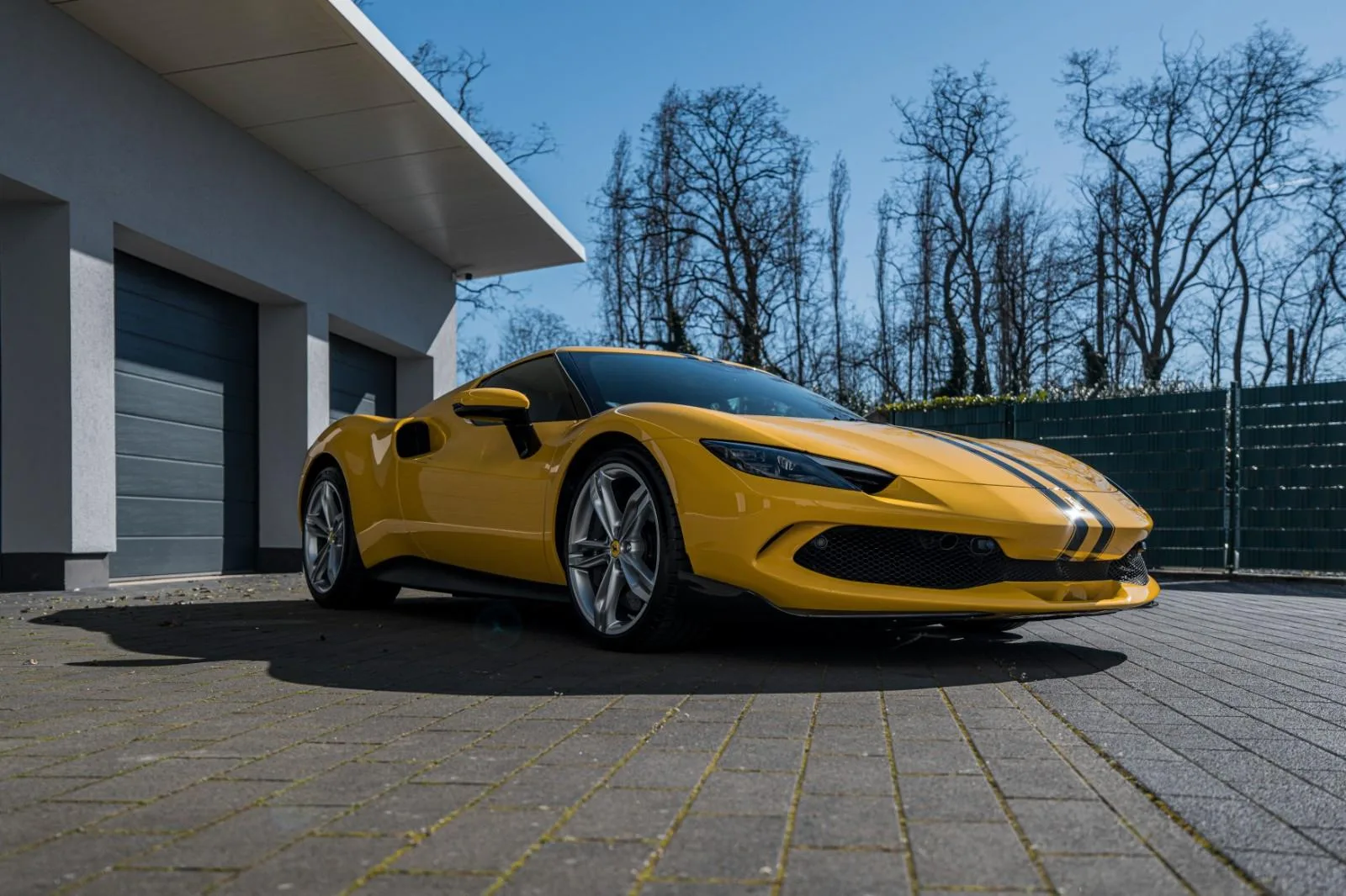 2023 Ferrari 296 GTB, 8/15