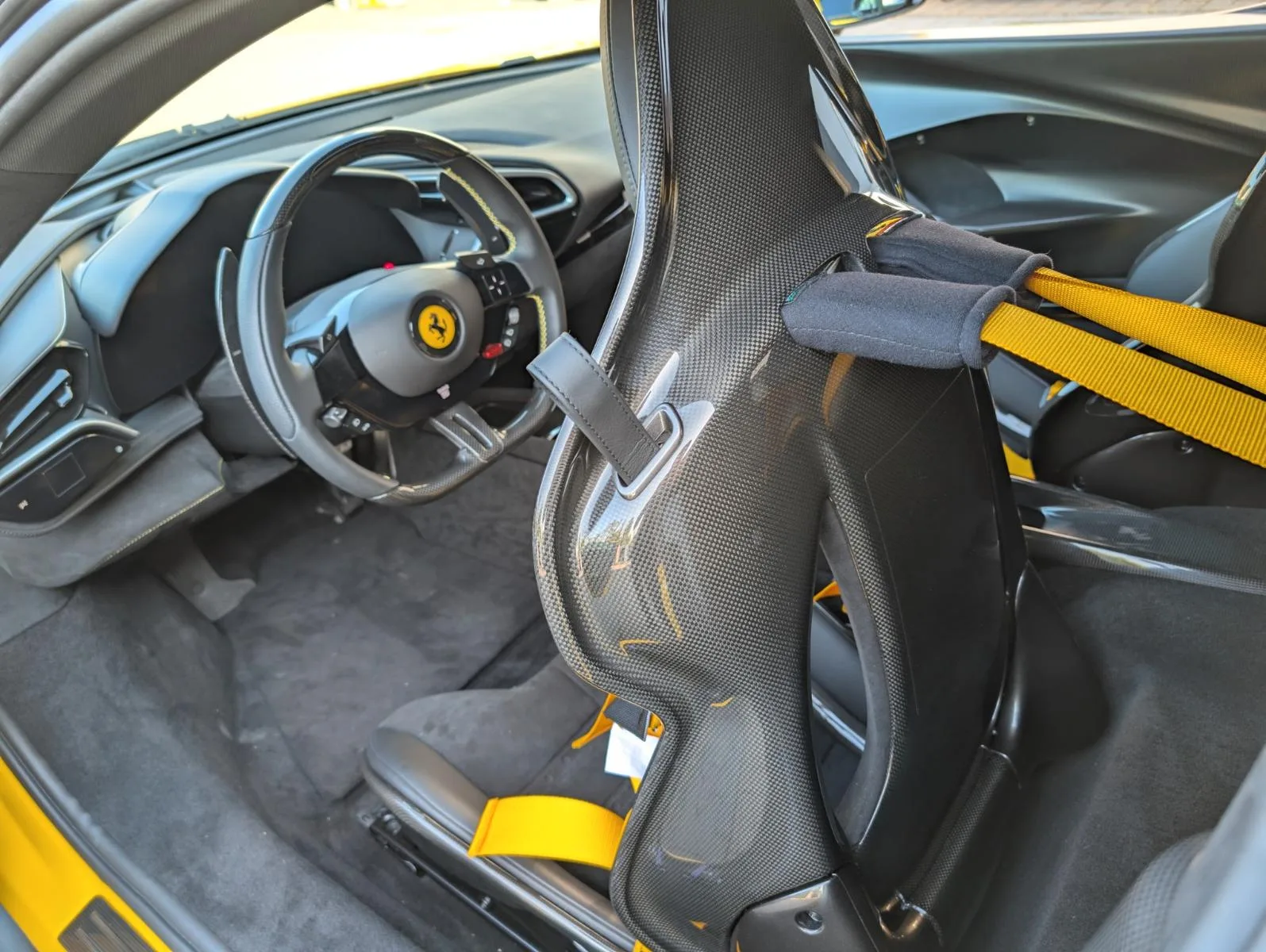 2023 Ferrari 296 GTB, 11/15