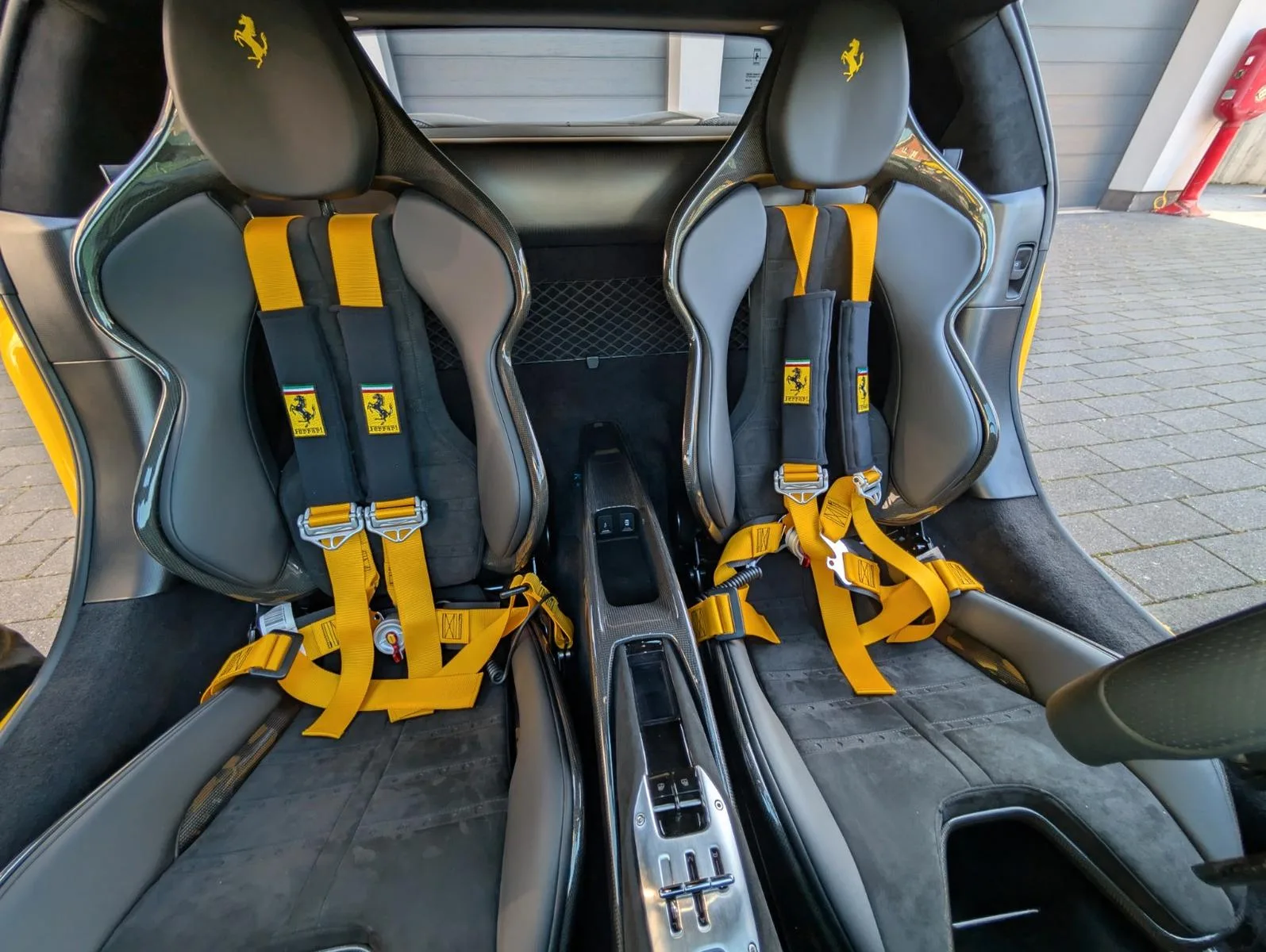 2023 Ferrari 296 GTB, 12/15