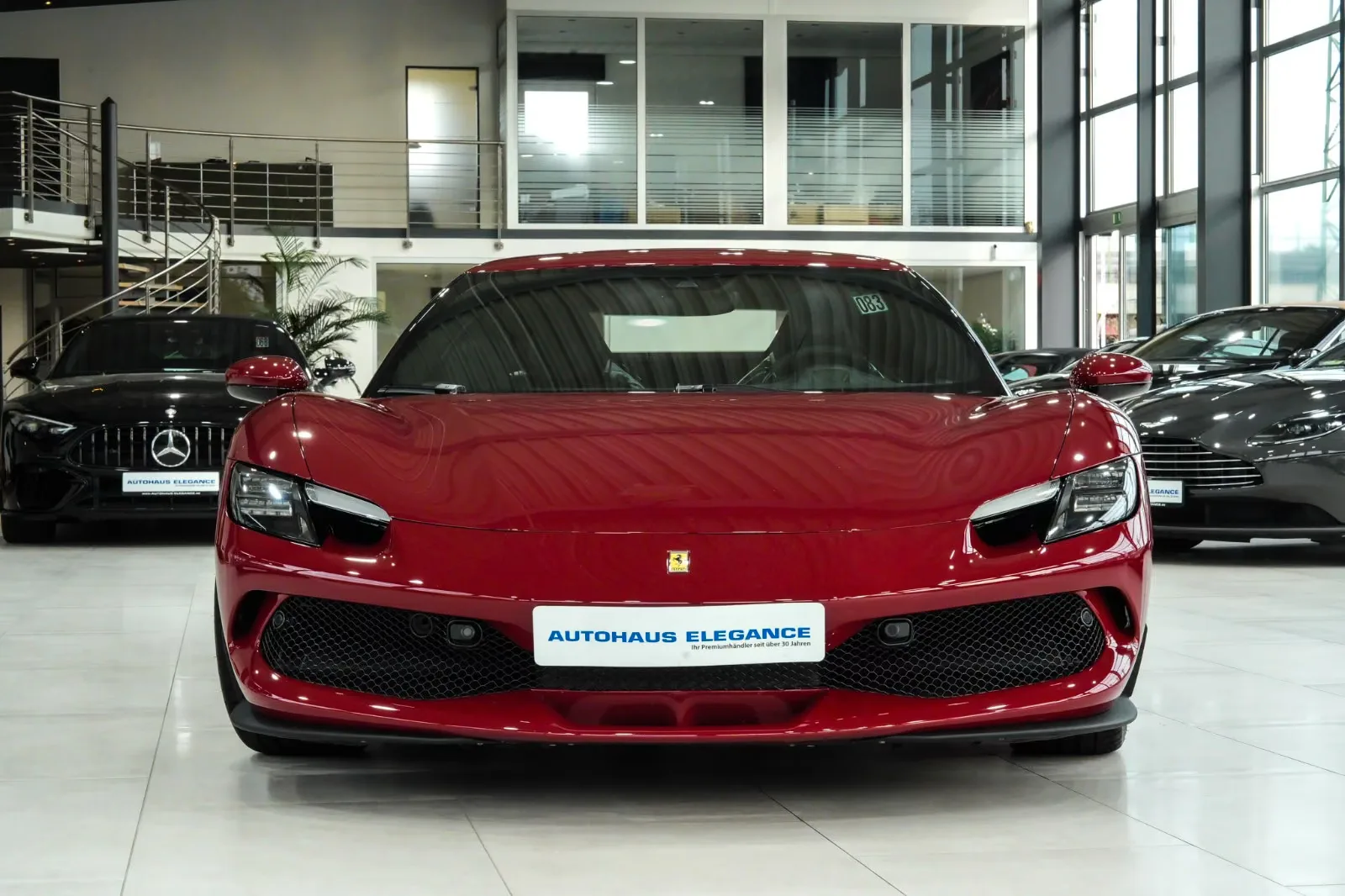 2023 Ferrari 296 GTB, 5/30