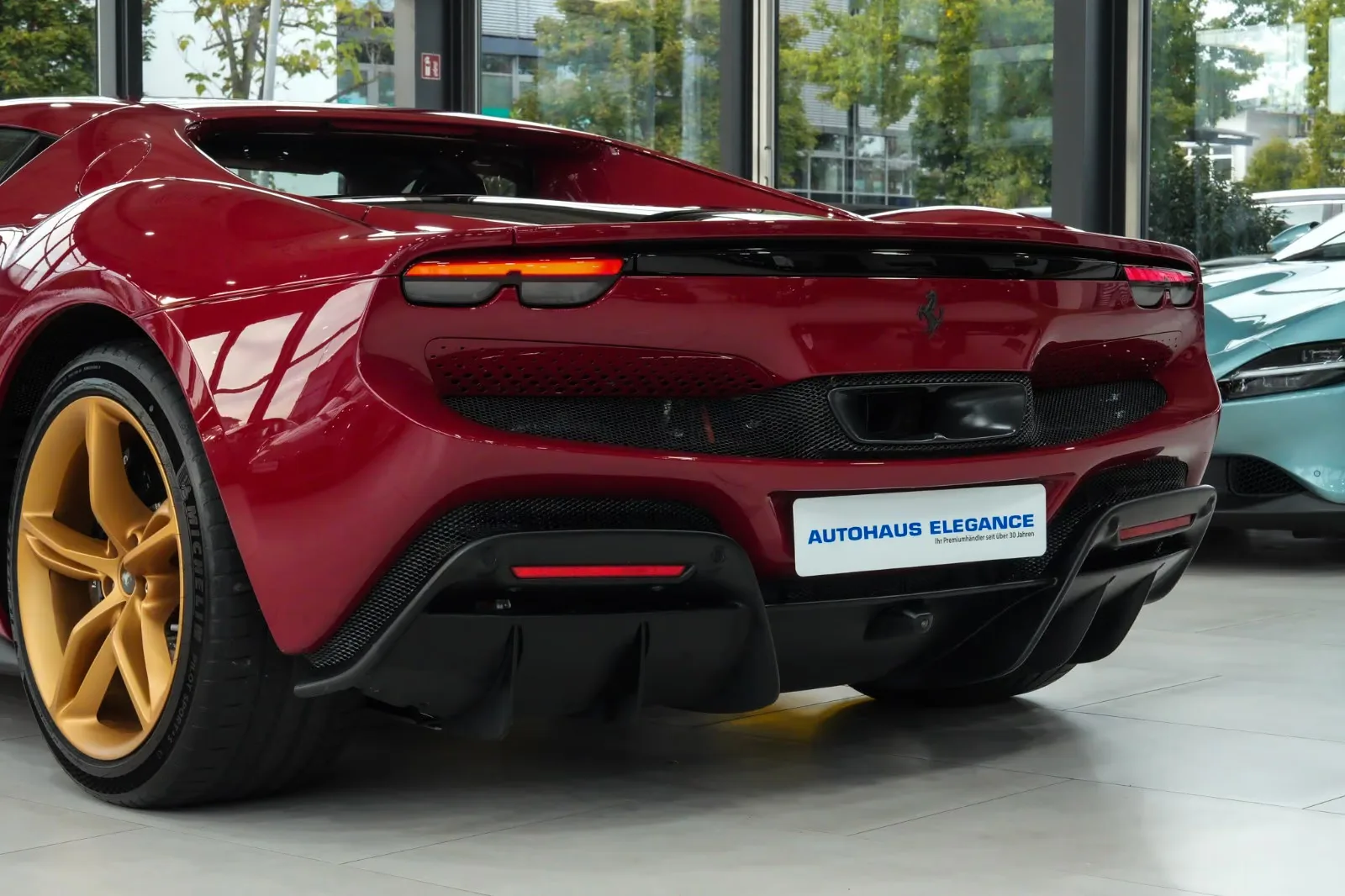 2023 Ferrari 296 GTB, 8/30