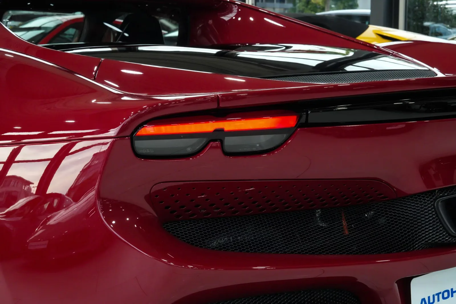 2023 Ferrari 296 GTB, 13/30