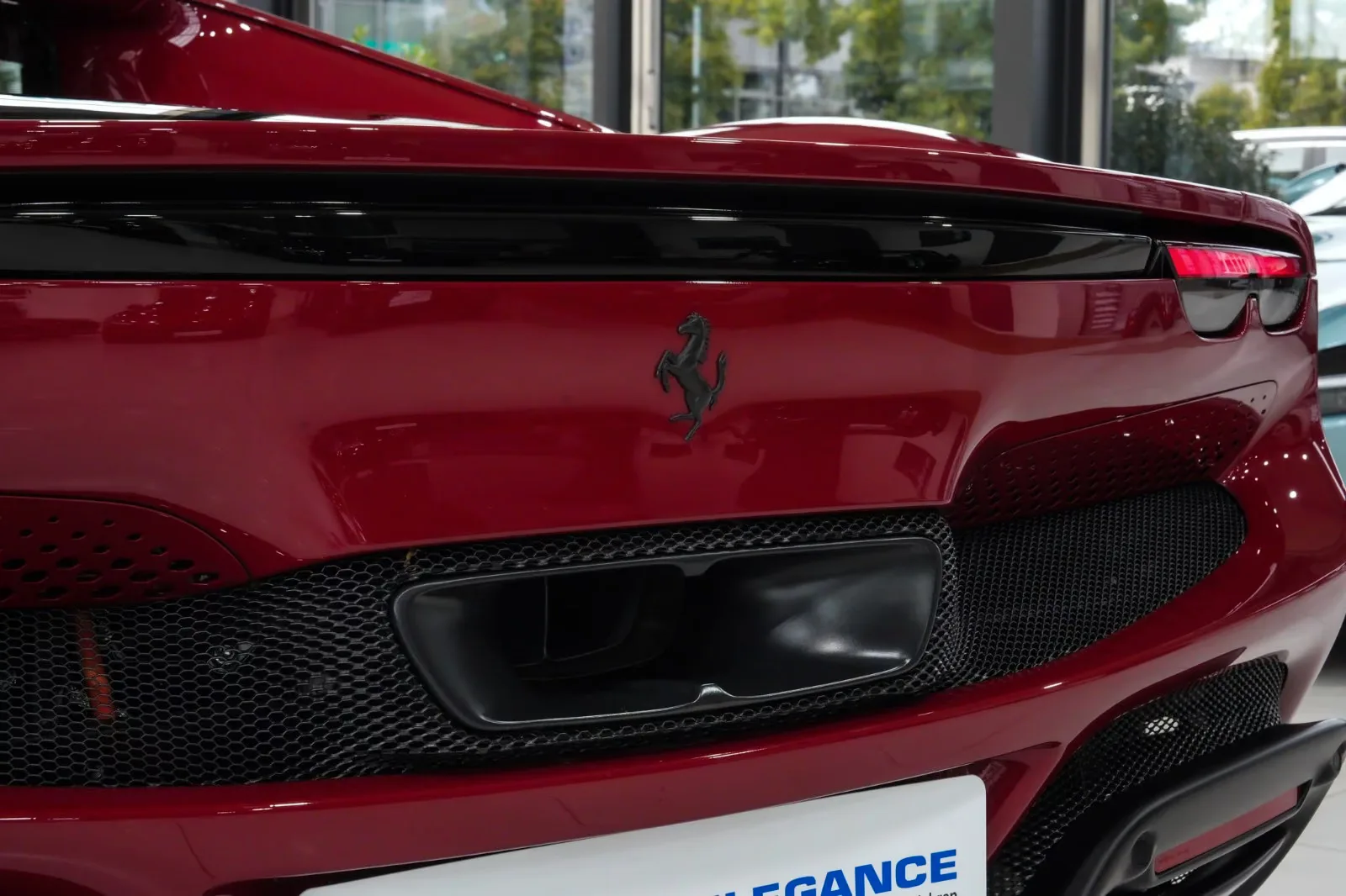 2023 Ferrari 296 GTB, 14/30