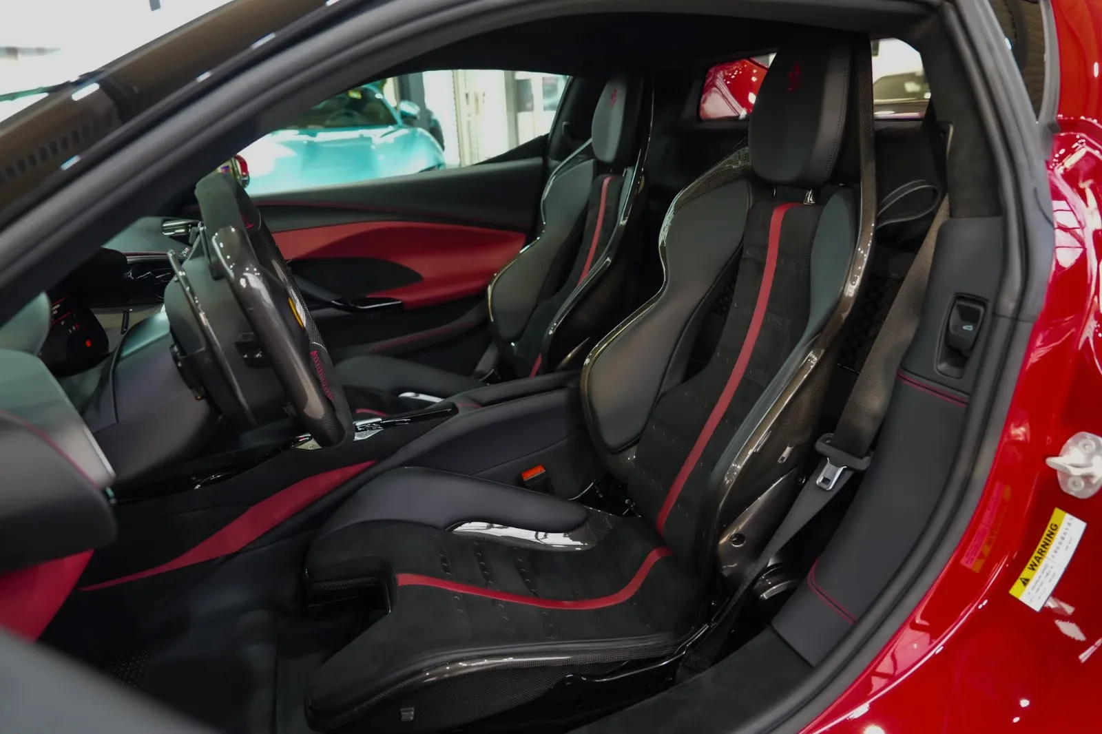 2023 Ferrari 296 GTB, 17/30