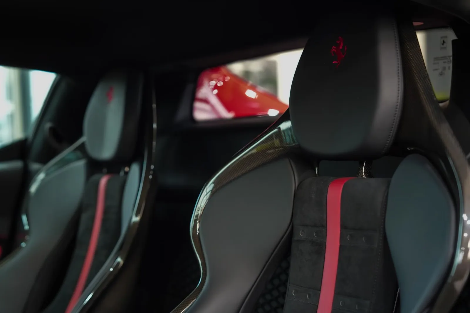 2023 Ferrari 296 GTB, 18/30