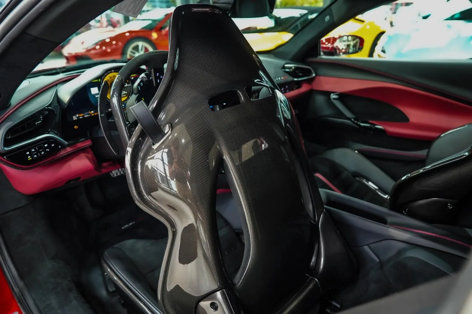 2023 Ferrari 296 GTB, 20/30