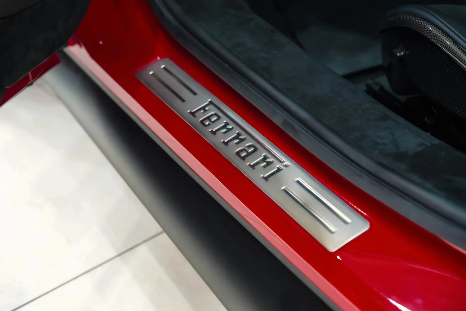 2023 Ferrari 296 GTB, 21/30