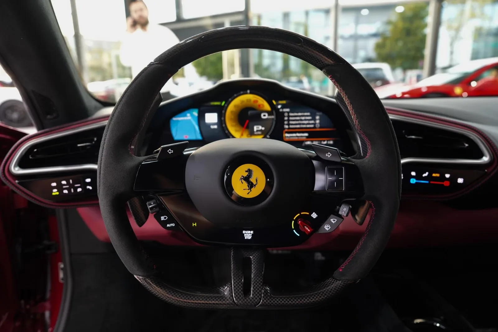 2023 Ferrari 296 GTB, 24/30