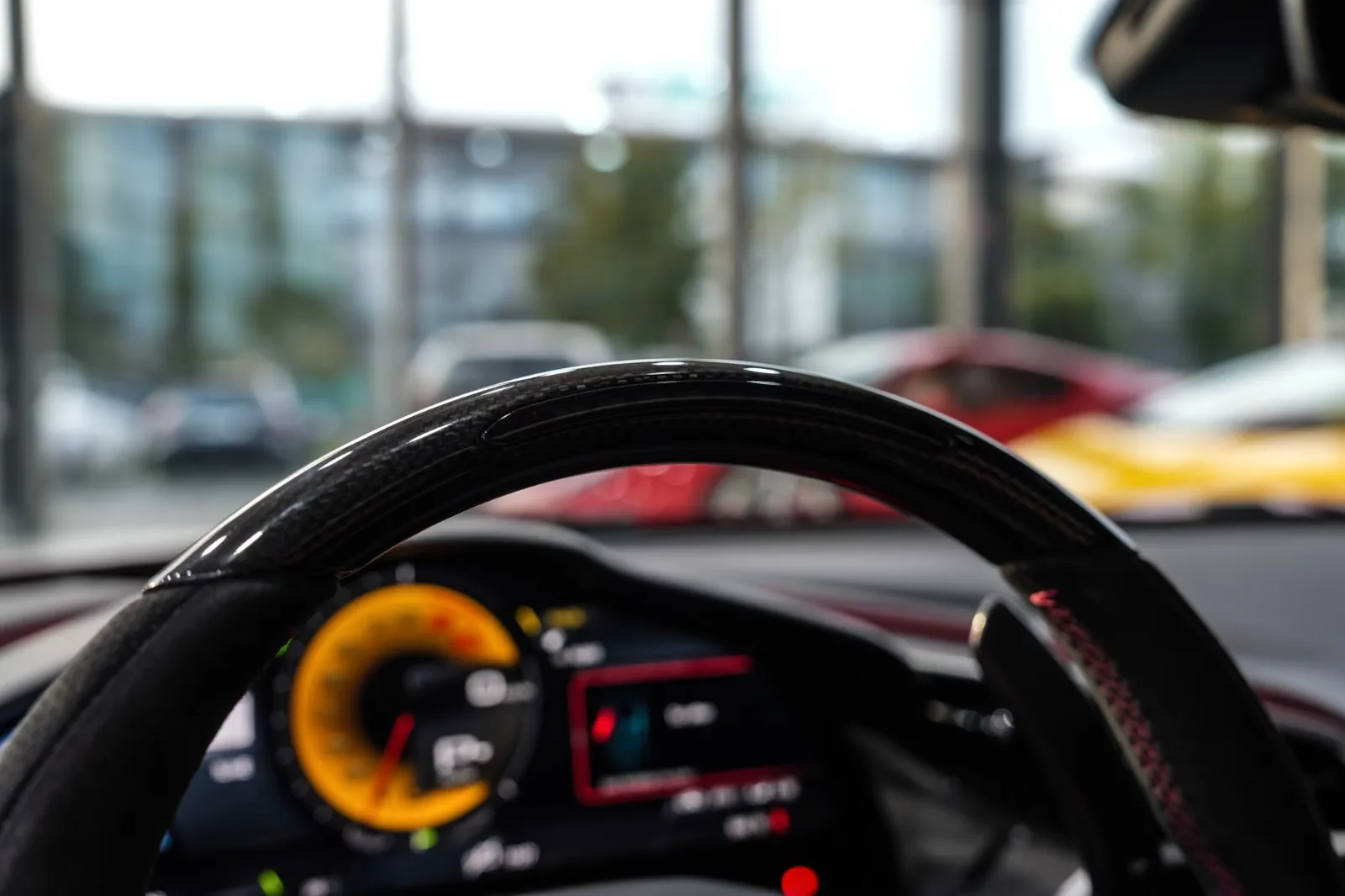 2023 Ferrari 296 GTB, 25/30