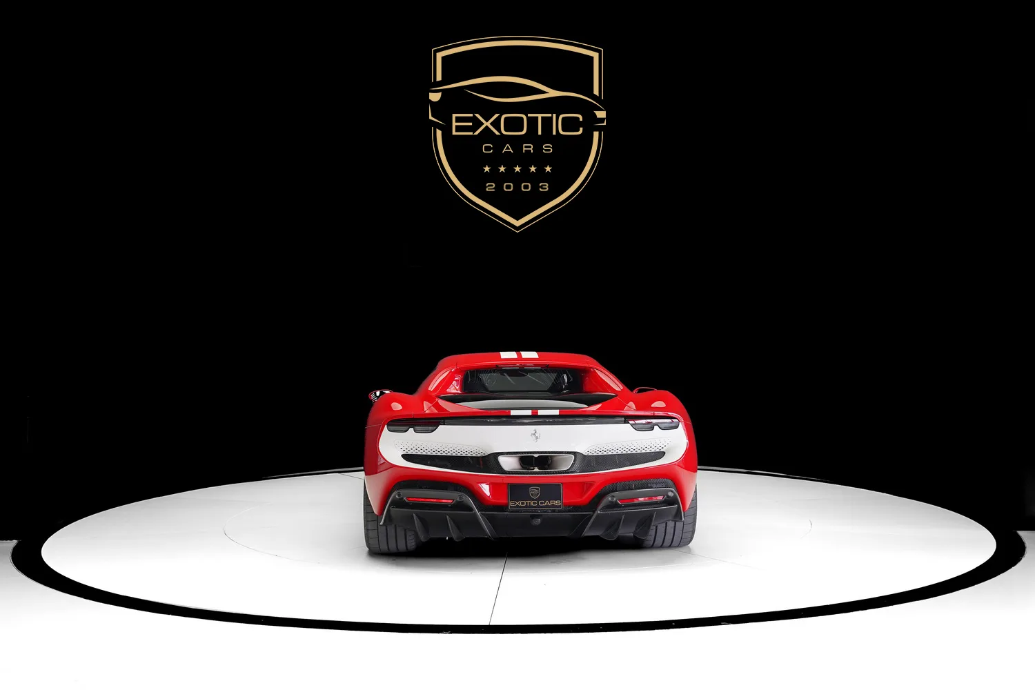 2023 Ferrari 296 GTB Assetto Fiorano, 2/20